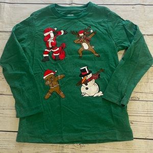 Holiday Time toddler boys tshirt